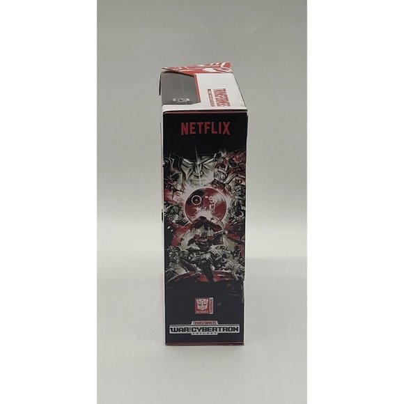 Hasbro Netflix Transformers War for Cybertron  Trilogy Maximal Optimus Primal - Picture 3 of 9